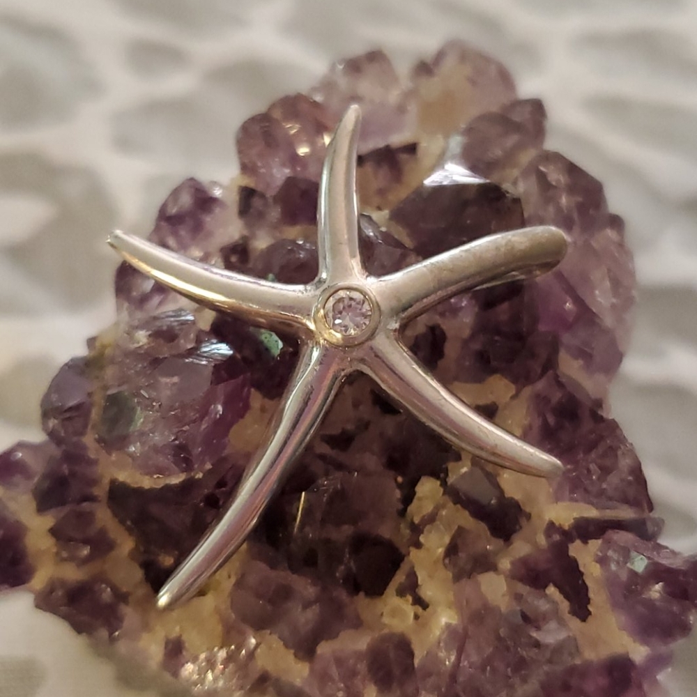 Starfish Pendant